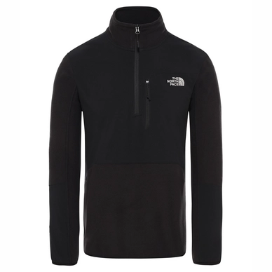 Pull The North Face Men Glacier Pro 1/4 Zip TNF Black TNF Black