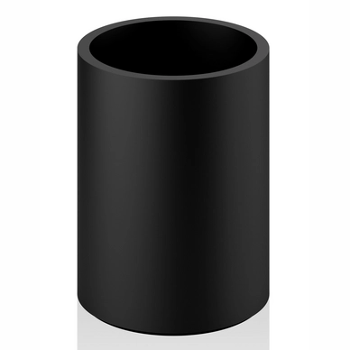 Cup Decor Walther Stone Round Matte Black