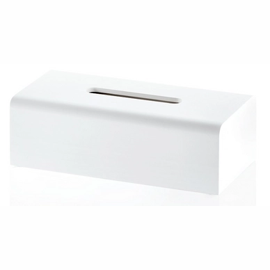 Tissue Box Decor Walther Stone Matte White