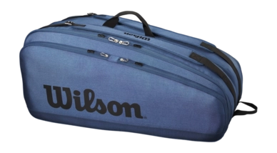 Sac de Tennis Wilson Ultra 12 Pk Tour Racket Bag Blue