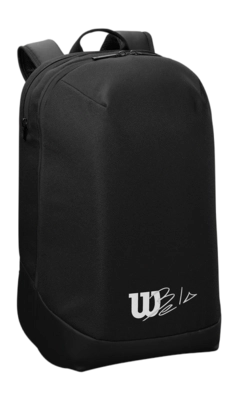 Sac à Dos de padel Wilson Bela Padel Backpack Black