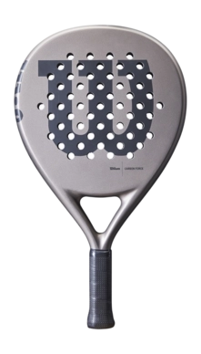 Padelschläger Wilson Carbon Force