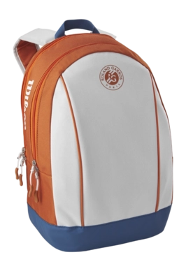 Sac à Dos de Tennis Wilson Team Backpack Enfant Roland Garros 2024