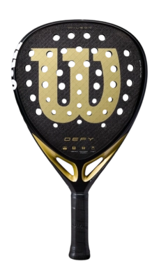 Padelschläger Wilson Defy V1