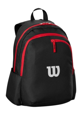 Tennisrucksack Wilson Advantage Backpack 2025 Black