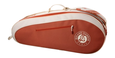 Tennistas Wilson Team 3-Pack Roland Garros 2025 Cream / Clay