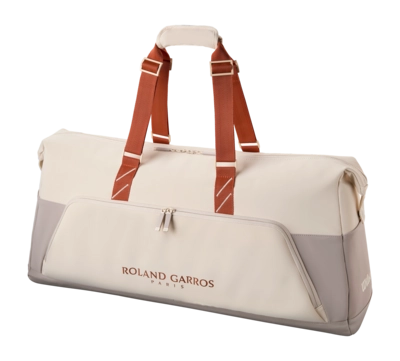 Tennistas Wilson Roland Garros 2025 Large Duffel Cream / Clay