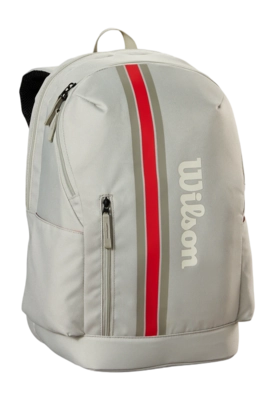 Tennisrugzak Wilson Team Backpack 2025 Oats