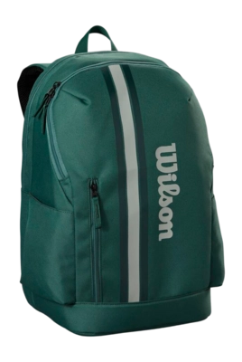Tennis Rucksack Wilson Team Backpack Green 2025