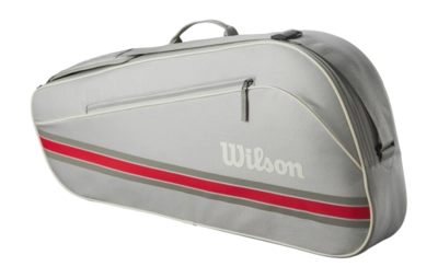 Tennistasche Wilson Team 3-Pack Racket Bag 2025 Oats