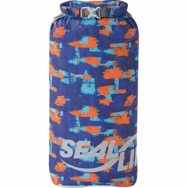 Tragetasche Sealline Blocker DRY sack 5L Blue Camo
