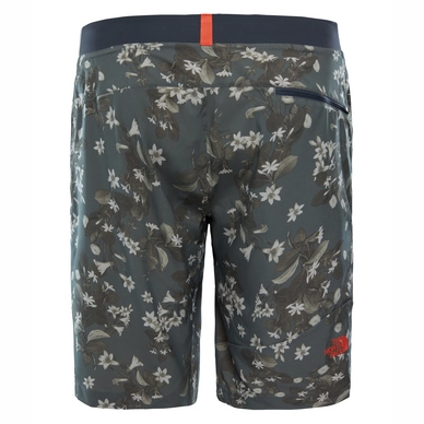 Korte Broek The North Face Men Beyond The Wall Grape Leaf