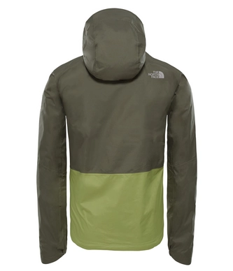 Jas The North Face Men Purna 2.5L Grape Leaf Iguana Green