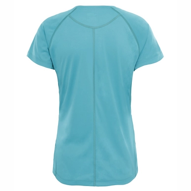 T-Shirt The North Face Women Flex Bristol Blue