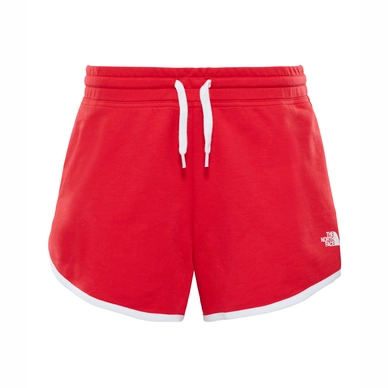 Korte Broek The North Face Women Never Stop Exploring TNF Red