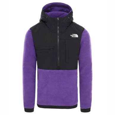 Fleece The North Face Denali Anorak 2 Hero Purple