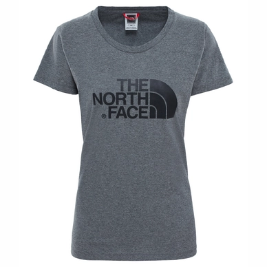 T-shirt The North Face Women Easy TNF Medium Grey Heather