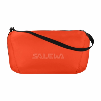 Draagtas Salewa Ultralight Duffle 28L Red Orange