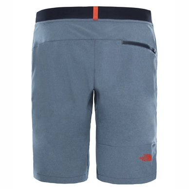 Korte Broek The North Face Men Beyond The Wall TNF Dark Grey Heather