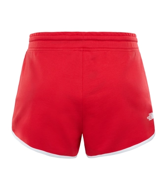 Korte Broek The North Face Women Never Stop Exploring TNF Red