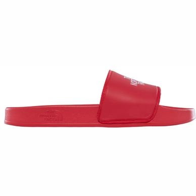 Slipper The North Face Men Base Camp Slide II Red White