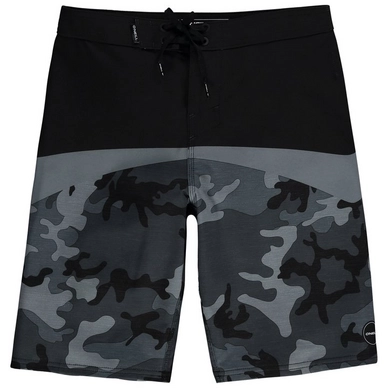 Boardshort O'Neill Boys Hyperfreak Black