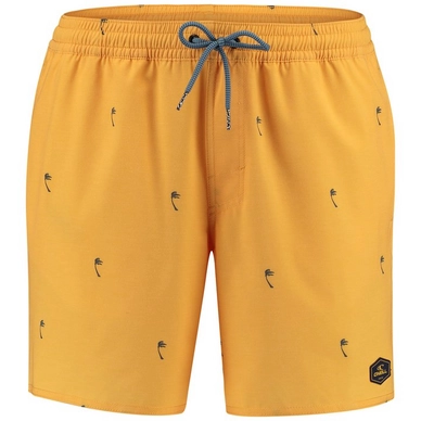 Boardshorts O'Neill Mini Palms Yellow Herren