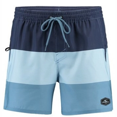 Short de Bain O'Neill Men Horizon Blue White