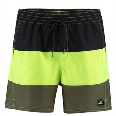 Boardshort O'Neill Men Horizon Blue Yellow Orange