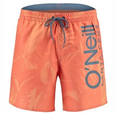 Board Shorts O'Neill Men Cali Floral Yellow