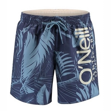 Badehose O'Neill Cali Floral Blue Herren