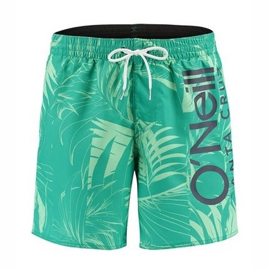 Board Shorts O'Neill Men Cali Floral Green White