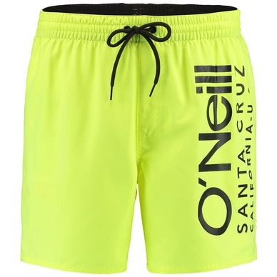 Boardshort O'Neill Men Original Cali Shorts New Safety Yellow