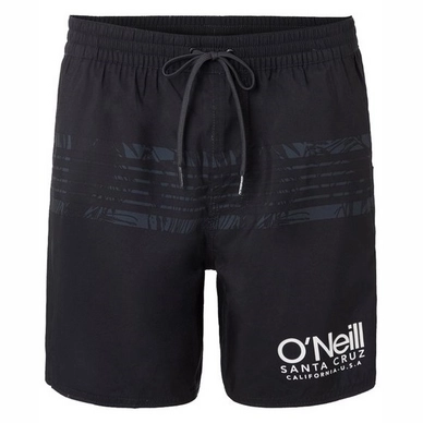 Board Shorts O'Neill Men Cali Stripe Black Green