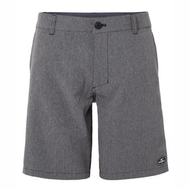 Short de Bain O'Neill Men Hybrid Chino Black Out