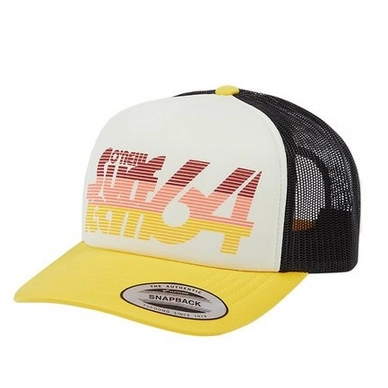 Pet O'Neill Men Surf Team Trucker Golden Yellow