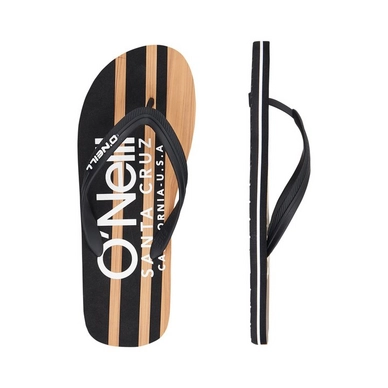 Slippers O'Neill Men Profile Cali Wood Asphalt