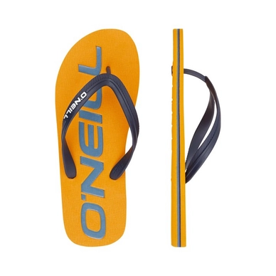 Tongs O'Neill Men Profile Logo Golden Yellow