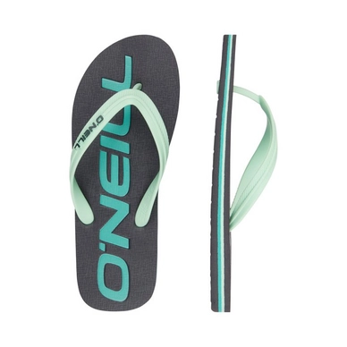 Slippers O'Neill Men Profile Logo Asphalt