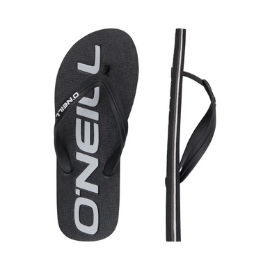 Slippers O'Neill Men Profile Logo Black Out