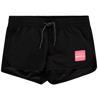 Boardshort O'Neill Girls Solid Beach Black Out