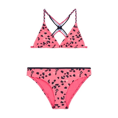Maillot de Bain 2 Pièces O'Neill Girls Tropics Bikini Pink Blue