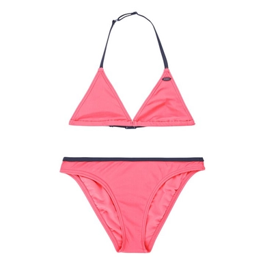 Bikini O'Neill Girls Essential Triangle Pink Lemonade
