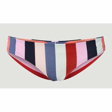 Bikinihose O'Neill Maoi Mix Red Blue Damen