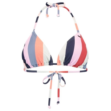 Bikinitop O'Neill Women Little Triangle Red Blue