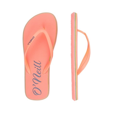 Tongs O'Neill Women Profile Logo Mandarine
