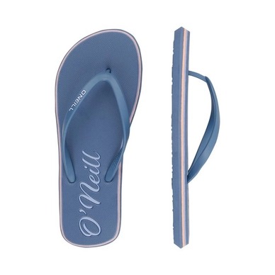Slipper O'Neill Women Profile Logo Walton Blue