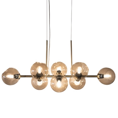 Lampe Suspendue By-Boo Stellar Gold