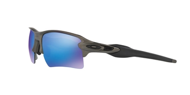 Zonnebril Oakley Flak 2.0 XL Lead Sapphire Iridium