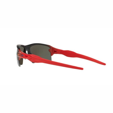 Zonnebril Oakley Flak 2.0 XL Ruby Fade Prizm Black Polarized